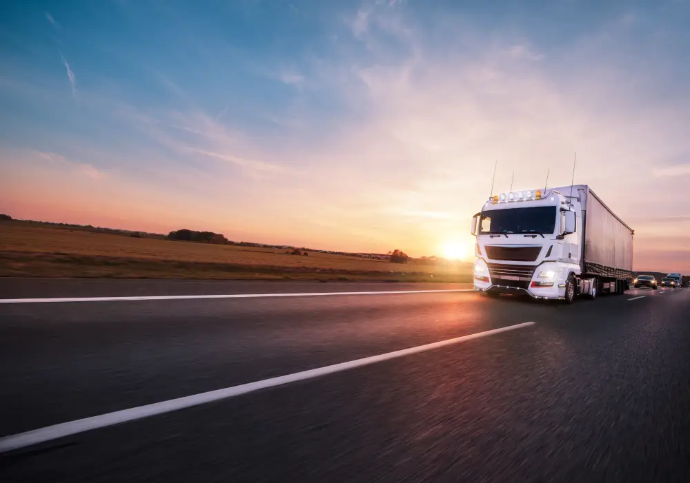  Transport & Logistics 